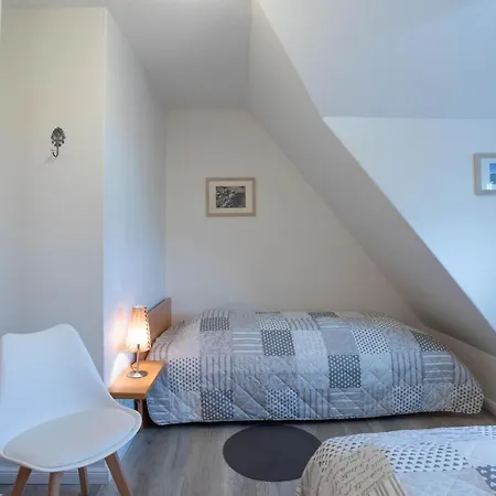 Frisia - 2 アパート ノルトシュトラント